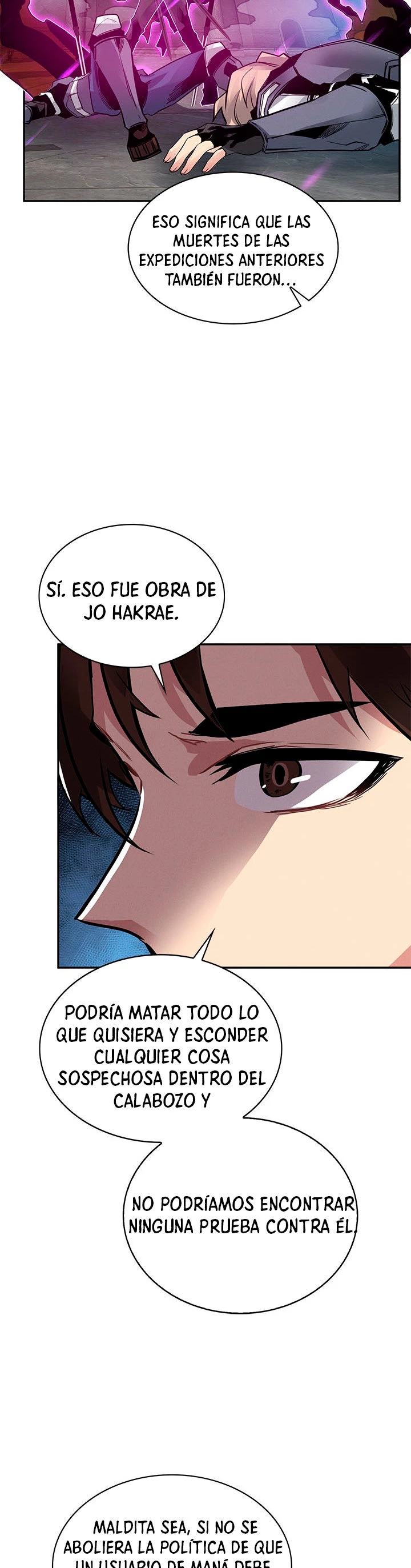 Cazador de gachas de clase SSS > Capitulo 9 > Page 61